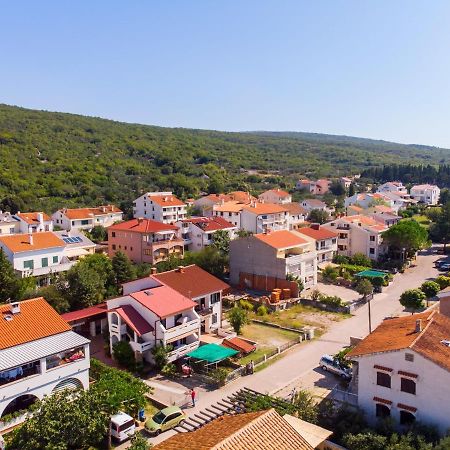 Apartments Branka Punat Exterior photo