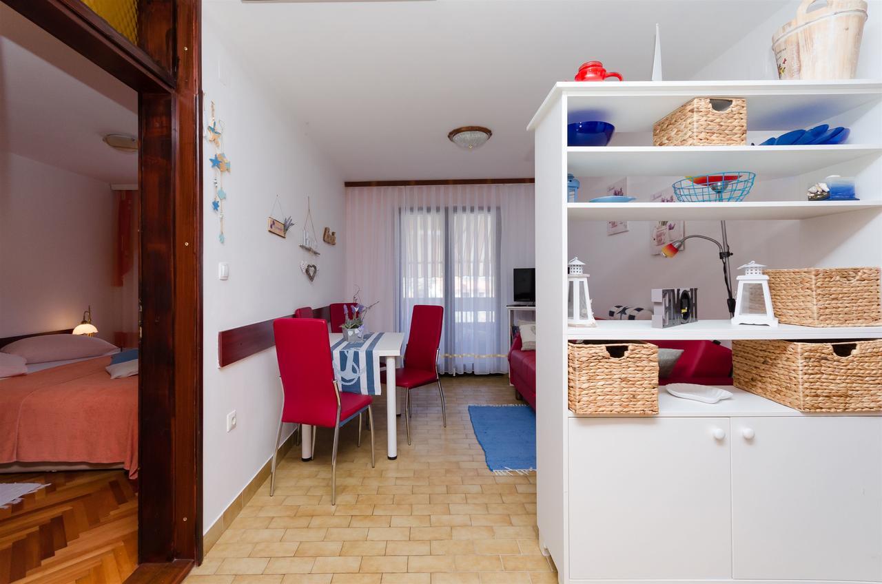 Apartments Branka Punat Exterior photo
