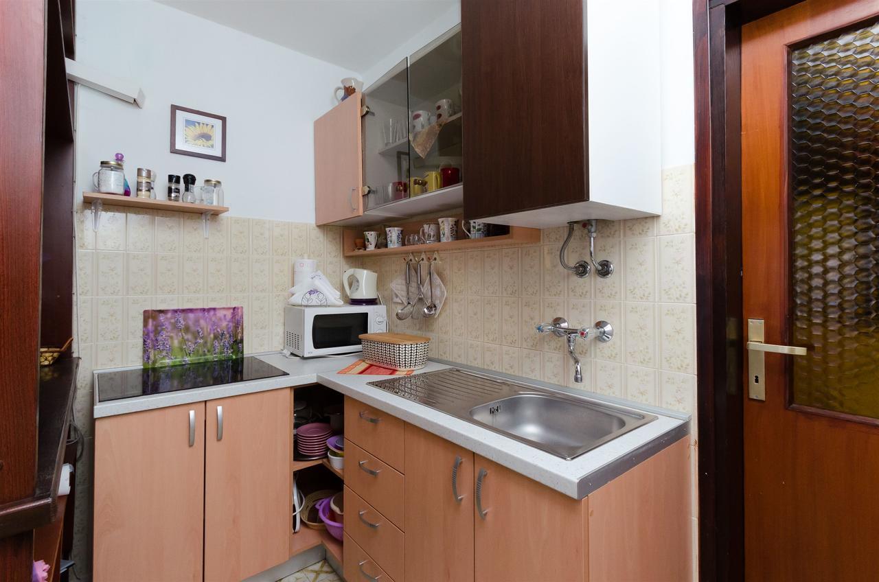 Apartments Branka Punat Exterior photo