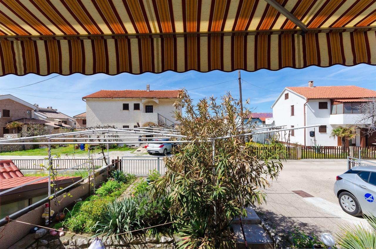 Apartments Branka Punat Exterior photo