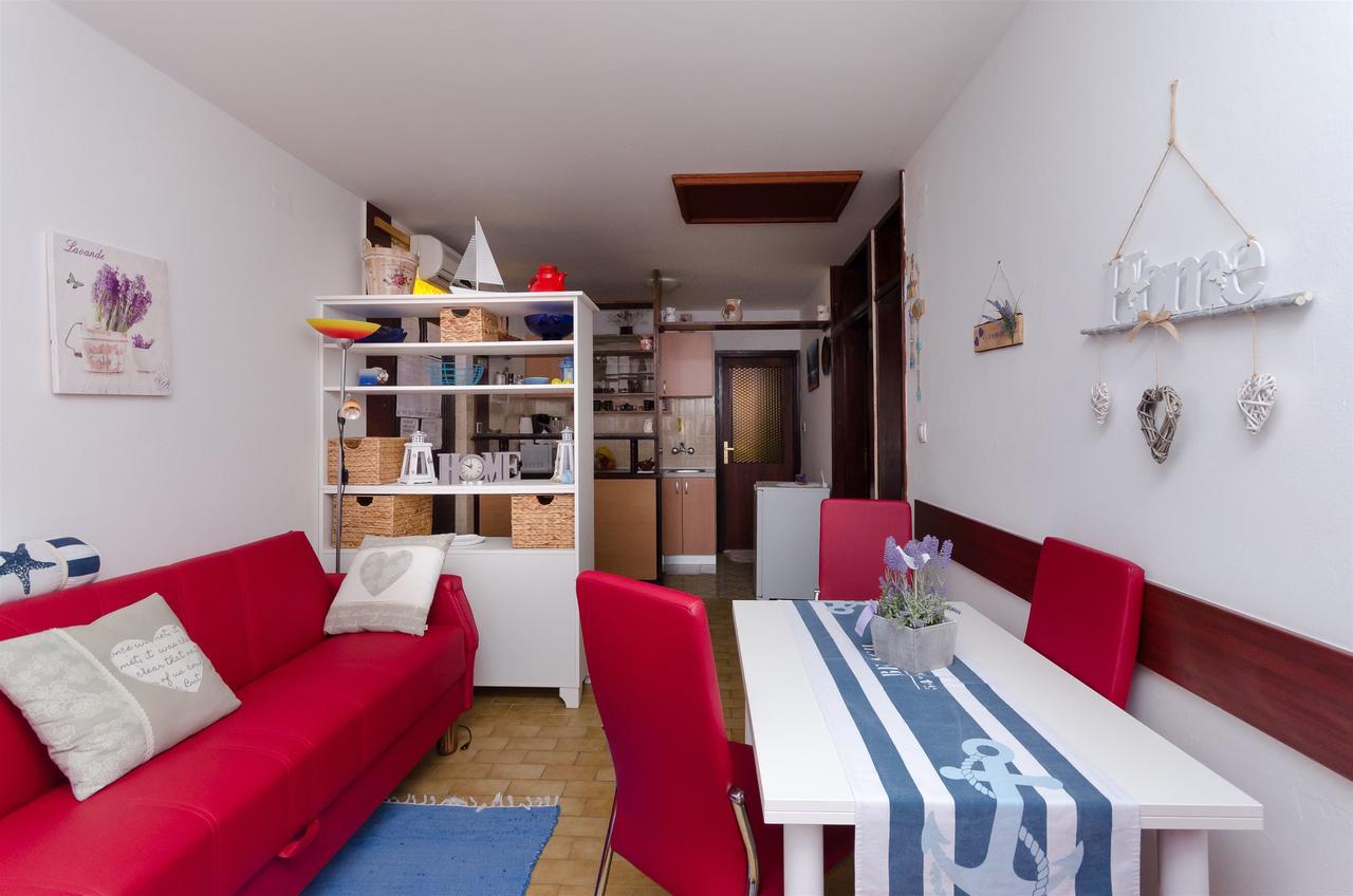 Apartments Branka Punat Exterior photo