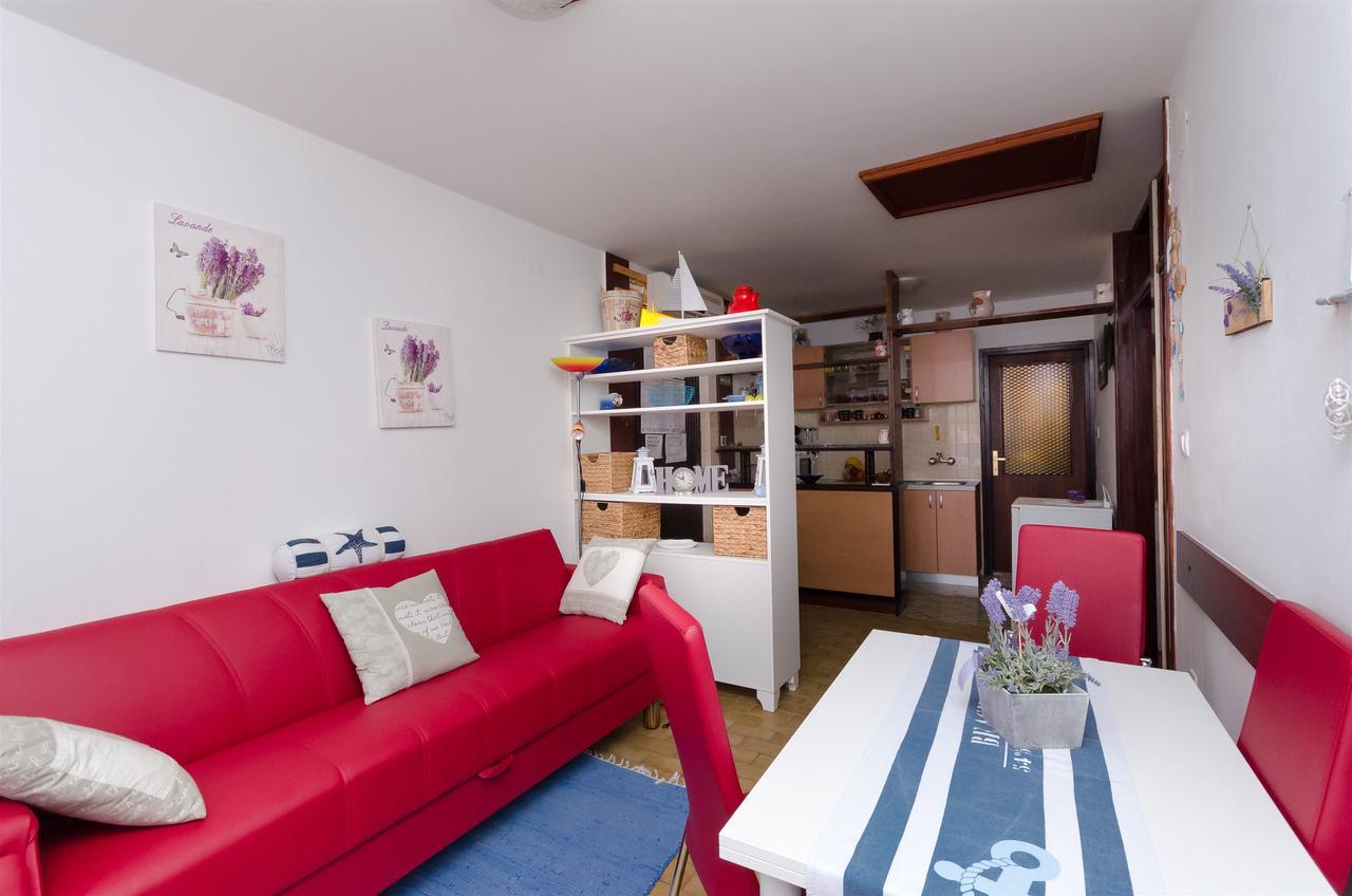Apartments Branka Punat Exterior photo