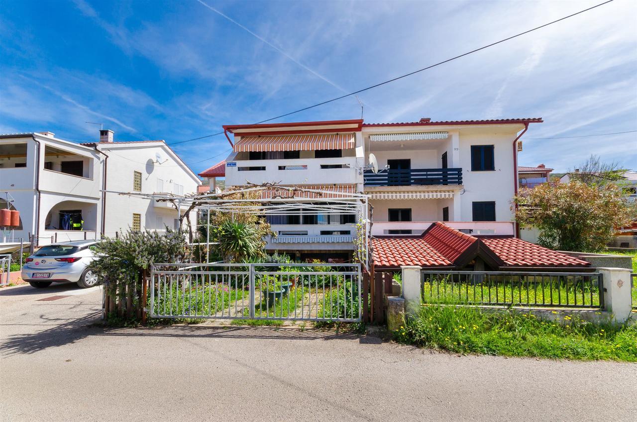 Apartments Branka Punat Exterior photo