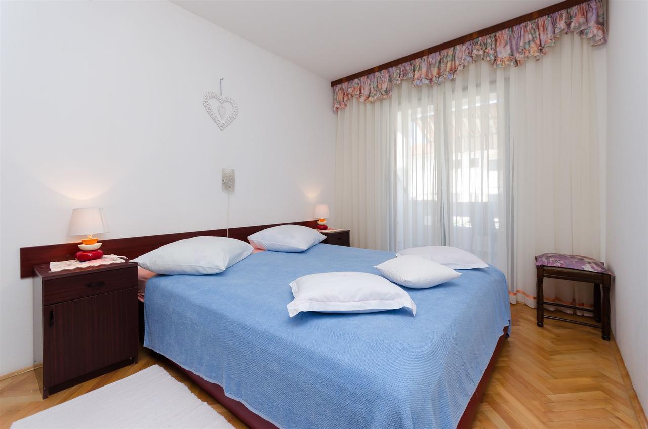 Apartments Branka Punat Exterior photo