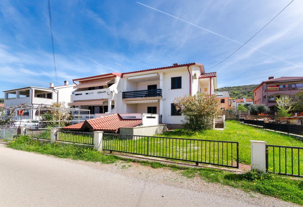 Apartments Branka Punat Exterior photo