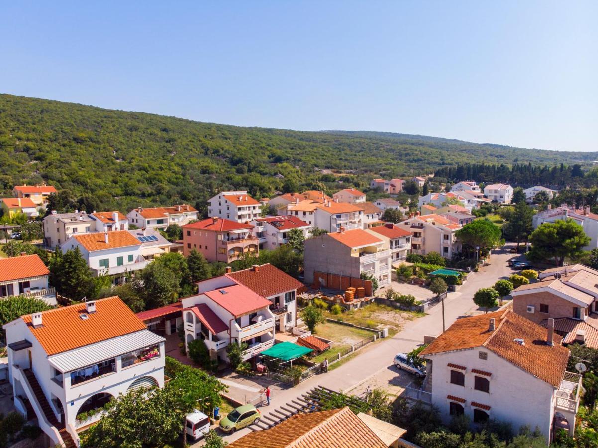 Apartments Branka Punat Exterior photo