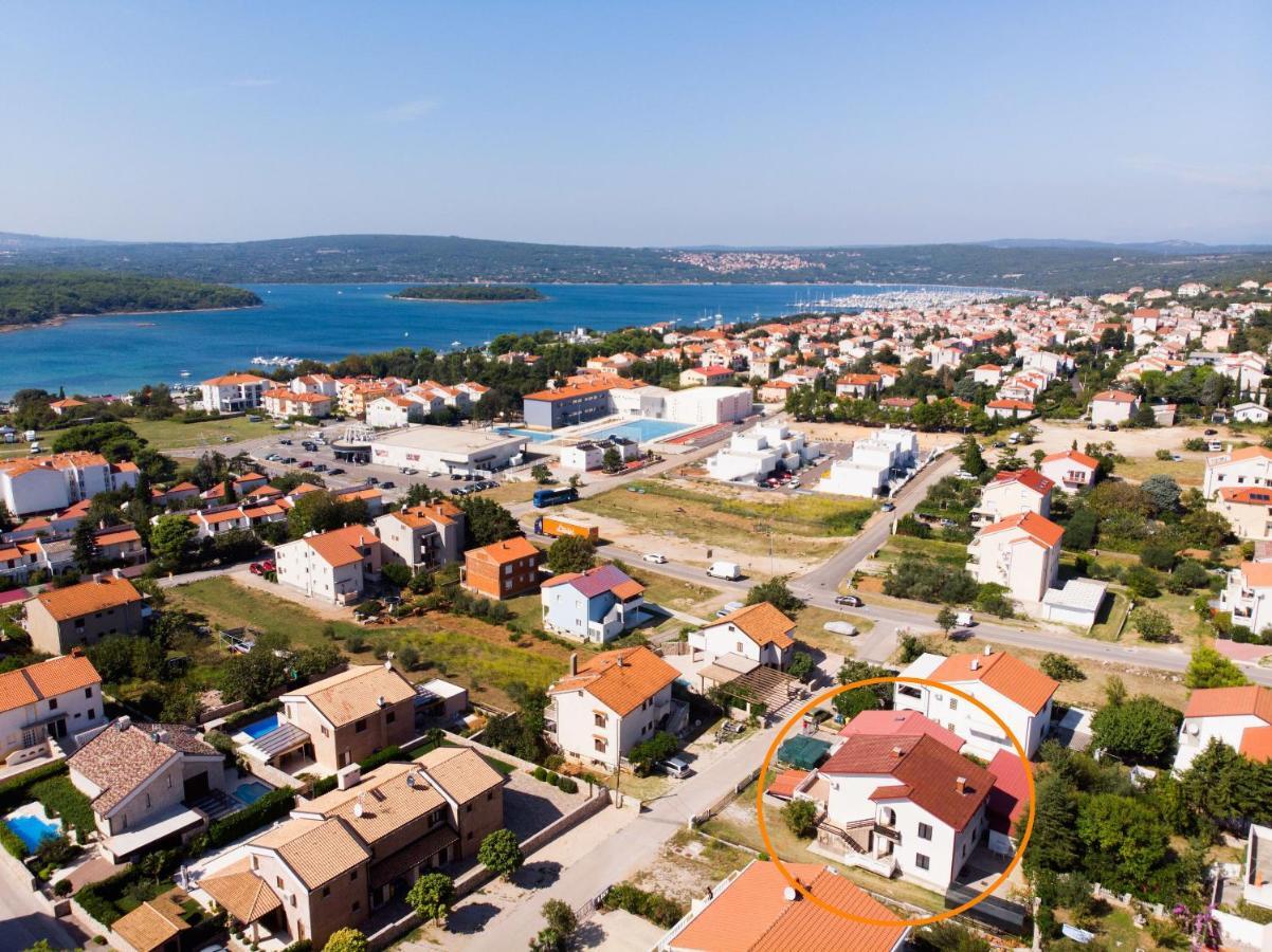 Apartments Branka Punat Exterior photo