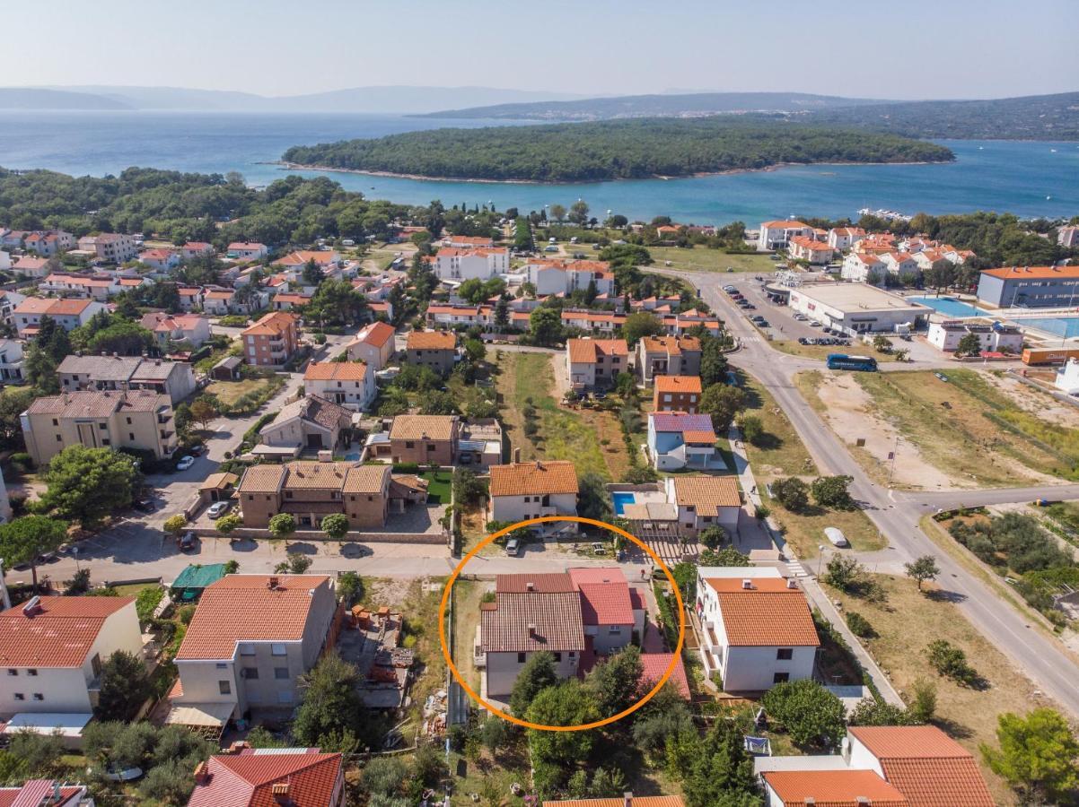 Apartments Branka Punat Exterior photo