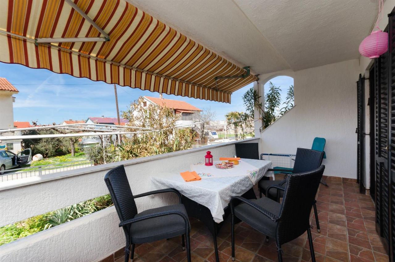 Apartments Branka Punat Exterior photo